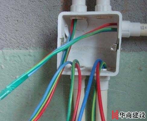现在装修都把电线藏在墙壁里，线路老化了能换吗