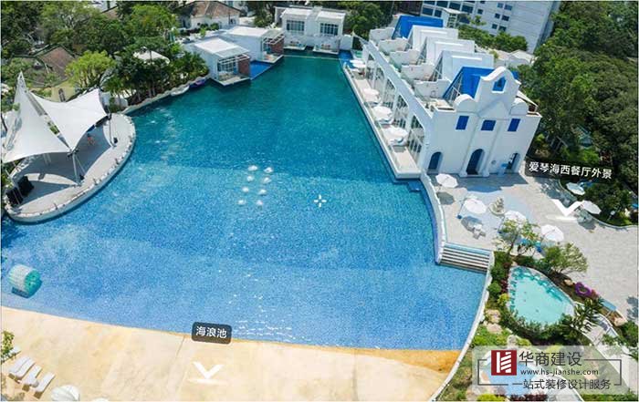 广州从化圣托利温泉庄园改造项目