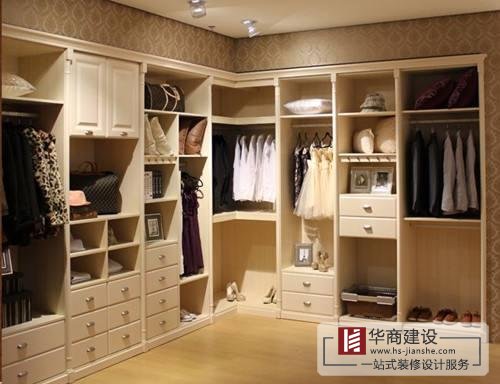 广州定制衣柜是在装修完了再做还是先做再装修