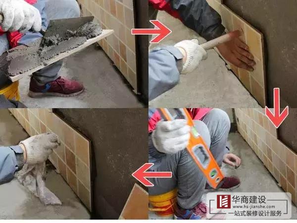广州毛坯房装修流程，小白也能变专家
