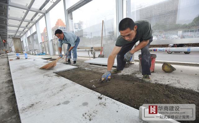 广州阴雨天回南天装修施工应注意哪些问题？