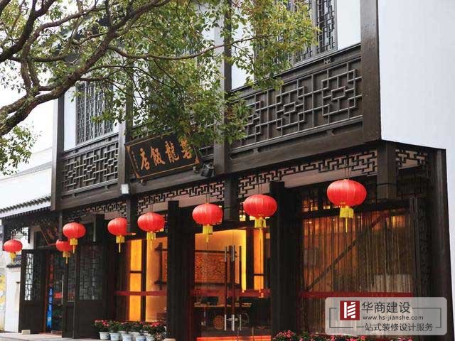 广州餐饮店装修如何少花冤枉钱？