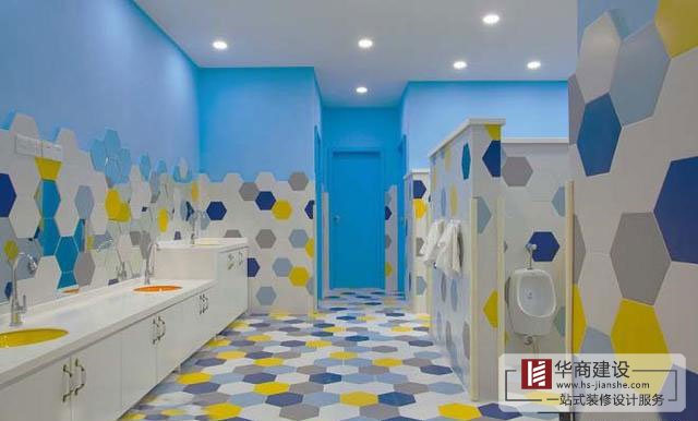 广州早教中心如何进行装修？设计需要注意什么？