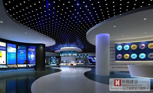 广州展厅设计装修公司如何打造一个好的展厅