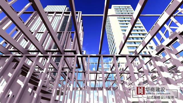 广州钢结构工程公司：钢结构和轻钢结构有什么区别