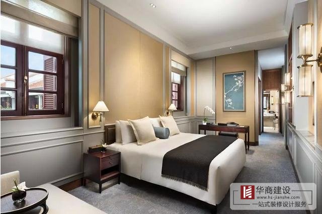 顶尖设计师:揭秘五星级酒店高级感装修的4个秘密,家装也可以实现!