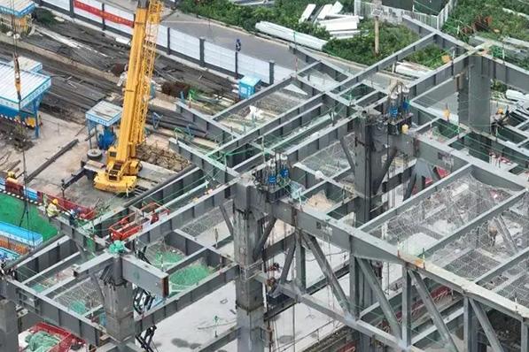 广州钢结构生产安装厂家推荐
