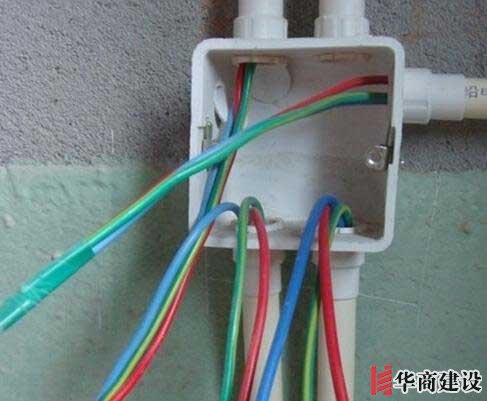 现在装修都把电线藏在墙壁里,线路老化了能换吗