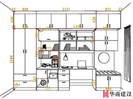 住70年都不用换的8款衣柜设计，甩别人一条街！不懂千万别瞎装！