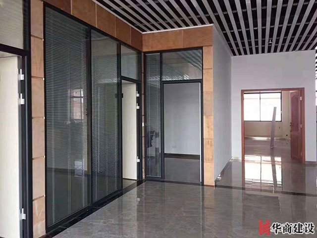 广州市番禺区全新装修全包办公室写字楼出租