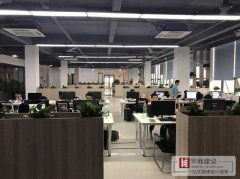 广州公司如何装修办公室才能让员工有归属感