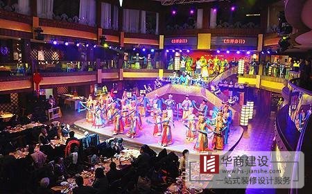 广州主题餐厅装修设计,主题时代的潮流