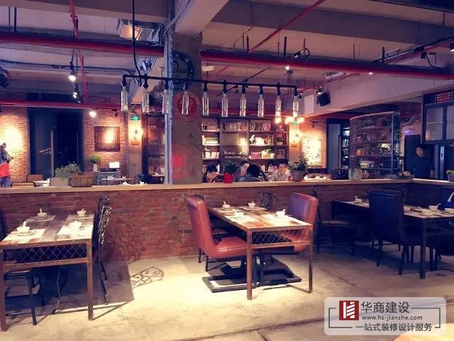 广州主题餐厅装修设计,主题时代的潮流