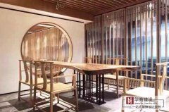 广州茶馆茶楼装修|四种常见的茶馆设计类型