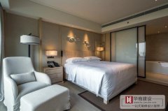 在广州开个30间左右中高档的宾馆，装修预算大概需要多少钱？