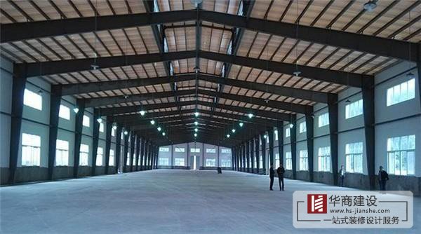 广州厂房仓储物流等空间的地面装修材料有哪些？