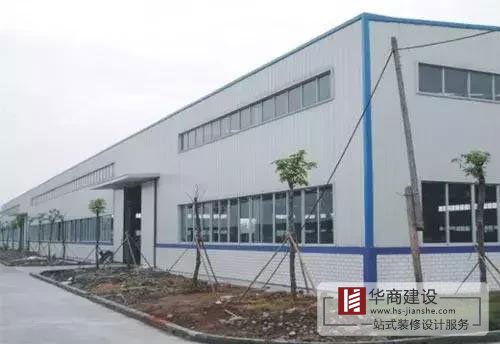 广州钢结构厂房的基础知识和搭建过程