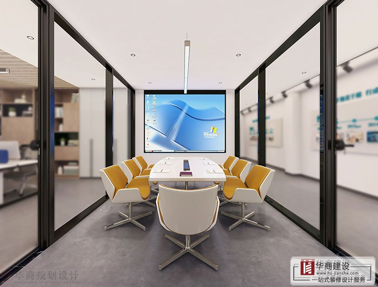 关于广州办公室装修设计在平面布局的要点，你了解多少？