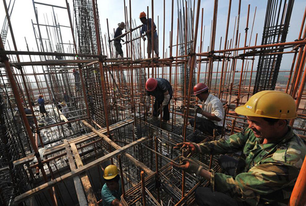 广州市番禺区建筑土建工程公司推荐