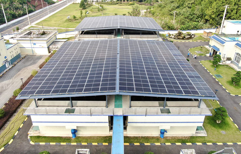 厂房屋顶免费安装光伏的可行性分析与省电效益全解析