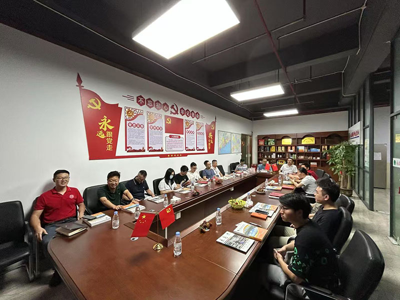 金风科技与华商共探储能新机遇:以技术协同驱动绿色能源未来 金风科技与华商共探储能新机遇:以技术协同驱动绿色能源未来