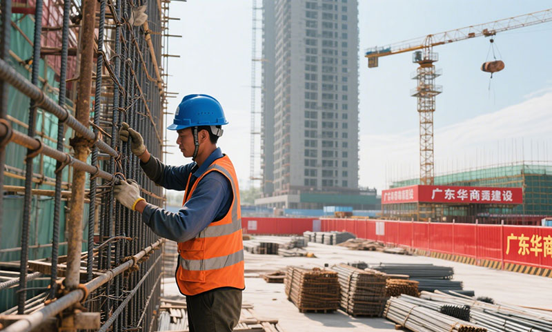 广东建筑劳务分包公司优选伙伴-广东华商建设，合规筑基・服务赋能