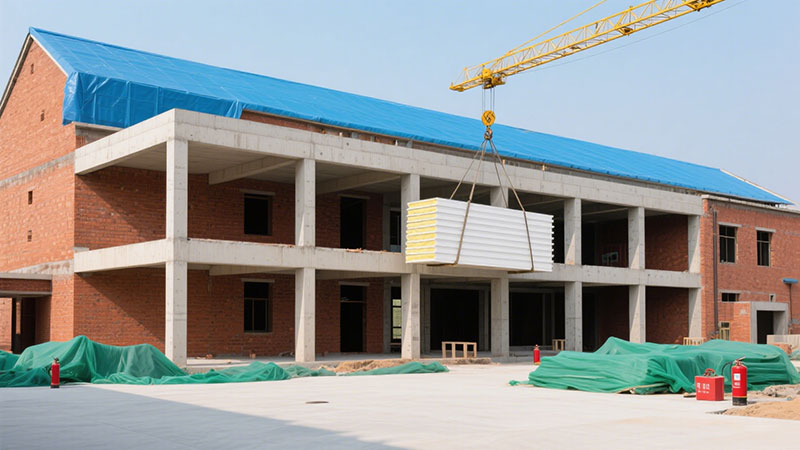 房子重建原拆原建公司推荐-广东华商建设集团