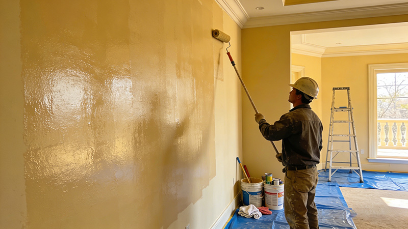 广东华商建设 专业装修高端定制｜广州别墅住宅商业空间一站式装修服务