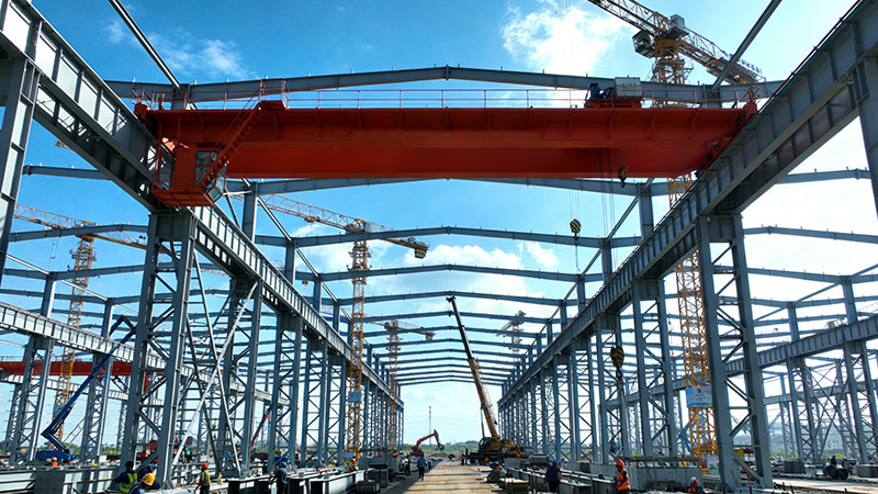 厂房建设一站式解决方案,专业打造高标准工业厂房 厂房建设一站式解决方案,专业打造高标准工业厂房