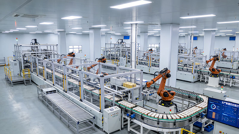 厂房建设一站式解决方案,专业打造高标准工业厂房 厂房建设一站式解决方案,专业打造高标准工业厂房