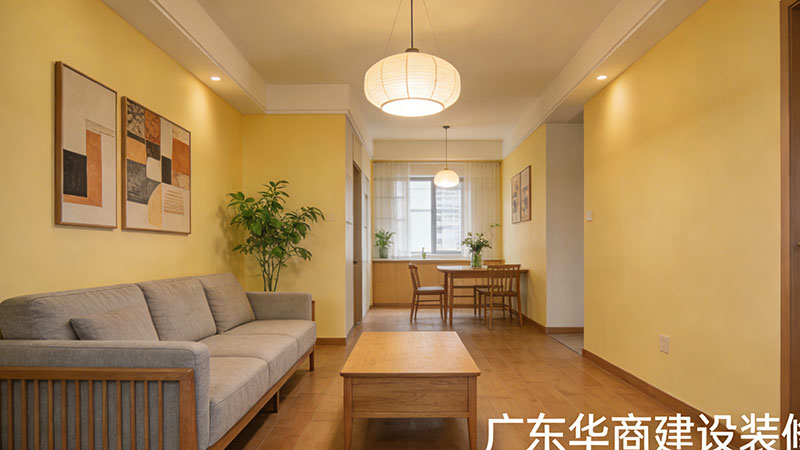 广州番禺装修首选:广东华商建设,实力与口碑双优 广州番禺装修首选:广东华商建设,实力与口碑双优