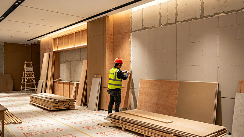 售楼中心&样板房装修定制|华商建设:以精工美学,赋能楼盘价值升级 售楼中心&样板房装修定制|华商建设:以精工美学,赋能楼盘价值升级